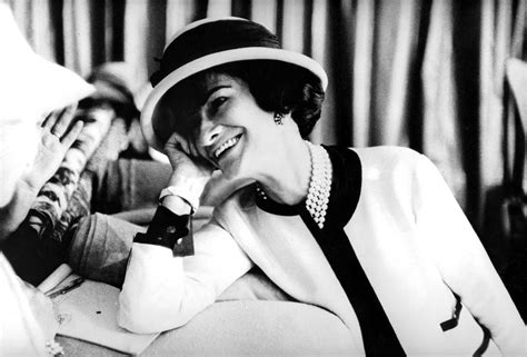 chanel berühmte designer|when was coco Chanel founded.